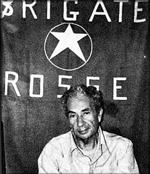 Aldo Moro kidnapping